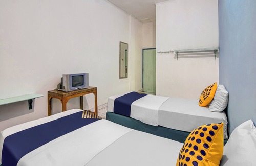 Tegal Hotel | SPOT ON 90964 Hotel Margadana