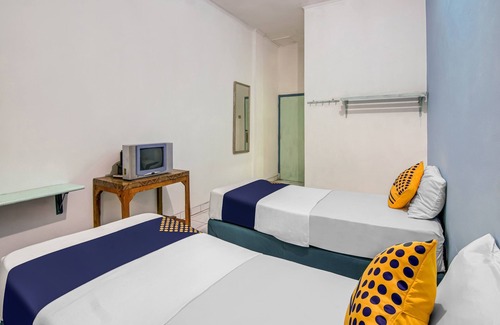 Tegal Hotel | Spot ON 90964 Hotel Margadana