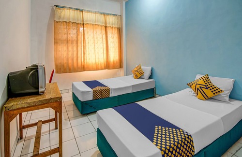 Tegal Hotel | Spot ON 90964 Hotel Margadana