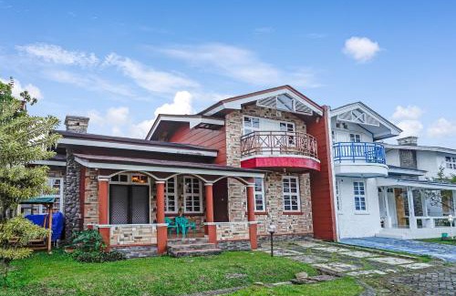 Cipanas Hotel | SPOT ON 91107 Villa Galaxy Resort