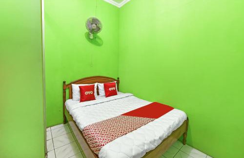 Purwokerto Hotel | SPOT ON 91357 Hotel Mulyo