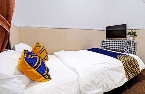 Muncar Hotel | SPOT ON 91425 Mekargalih Homestay Syariah