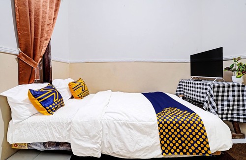 Muncar Hotel | SPOT ON 91425 Mekargalih Homestay Syariah