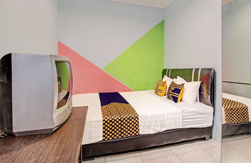 Pekalongan Hotel | SPOT ON 92531 Pacar Guesthouse