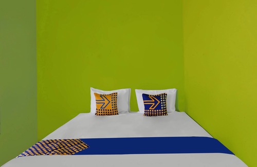 Banyuwangi Hotel | SPOT ON 92669 Guesthouse Prima SyariahNearGPdI Anugerah