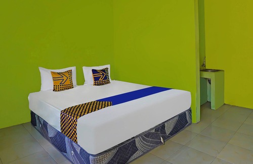 Banyuwangi Hotel | SPOT ON 92669 Guesthouse Prima SyariahNearGPdI Anugerah