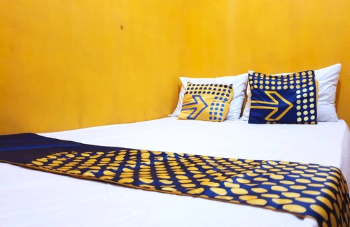 Banyuwangi Hotel | SPOT ON 92857 Kos Haji Jakfar SyariahNearPancoran mas 25