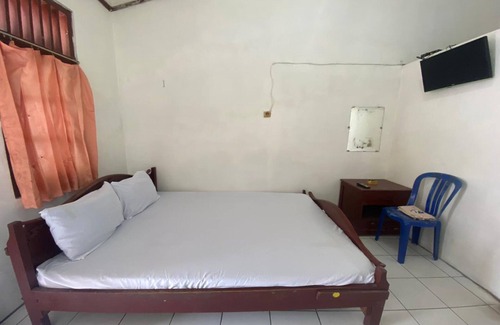 Prambanan Hotel | SPOT ON 93562 Hotel Kenanga 1