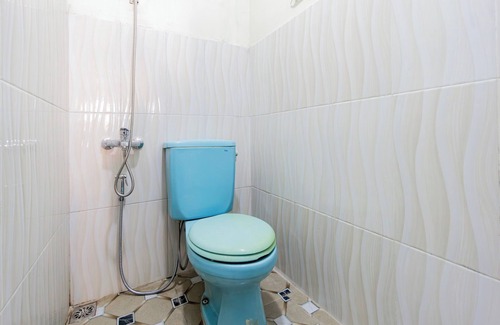 Kediri Hotel | SPOT ON 93967 Hasna Guest House Syariah