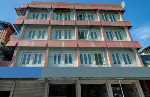 Kollam Hotel | SPOT ON J P Tourist Home