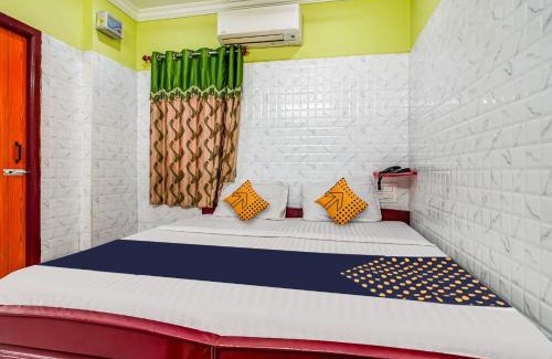 Guntur Hotel | SPOT ON Madhavi Residency & Lodge