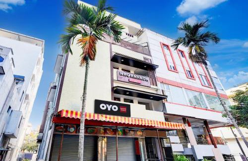 Jayanagar Hotel | SPOT ON Nagananda Residency