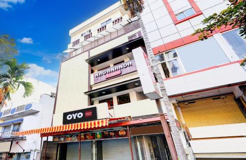 Jayanagar Hotel | SPOT ON Nagananda Residency