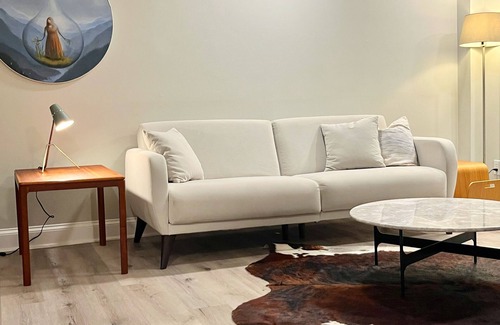 Capitol Hill Apartment | Spotless Capitol Hill Studio, 5-Min Walk to Metro!