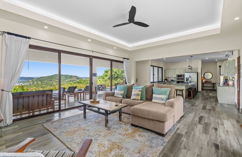 Playa Hermosa House | Sprawling Single Level Home - Huge Terrace & Pool