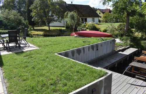 Burg-Kauper Apartment | Spreewald - Ferienhaus - Wilhelmine