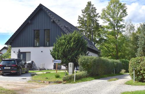 Burg-Kauper Apartment | Spreewald - Ferienhaus - Wilhelmine