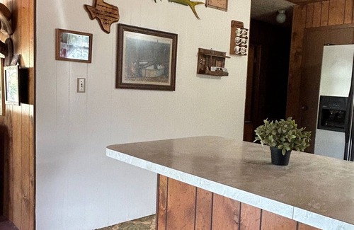 Barksdale Cabin | Spring Break fun on the crystal clear Nueces river.