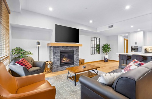 Canmore Condo | Spring Creek Vacations