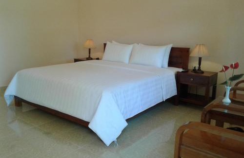 Ong Lang House | Spring Garden Homestay
