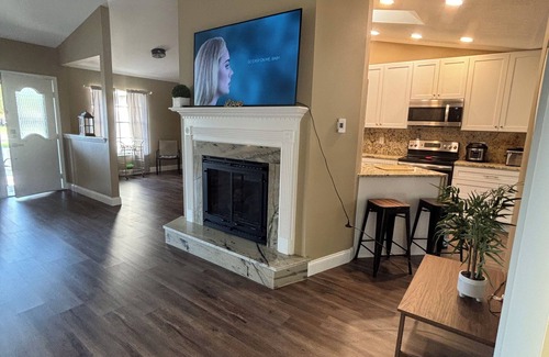 Spring Hill House | Spring Hill vacation home