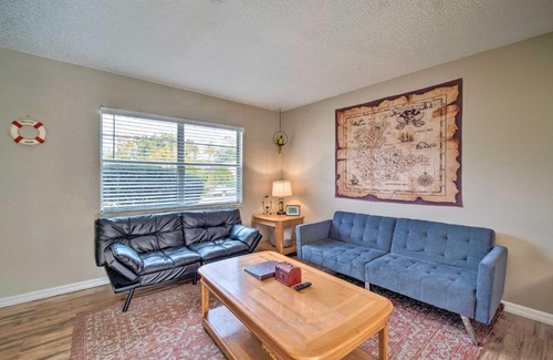 Spring Hill House | Spring Hill Vacation Rental with Central AandC!