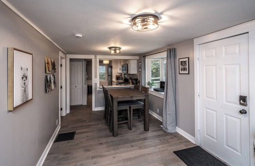 Spring Lake Park House | Spring Lake Cozy 3BR Retreat Fence, FirePit, Grill