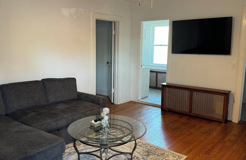 South Plainfield Apartment | Spring Lake Retreat ~ Extended Stay ~ New York City Access ~ Central New Jersey