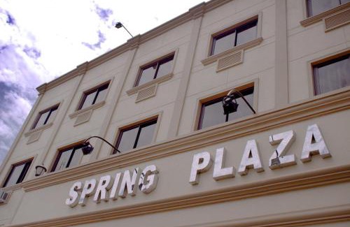 Dasmarinas Hotel | Spring Plaza Hotel