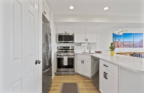 Wolf Creek Condo | Spring rates celebrate end of ski season and the welcoming of spring colors!