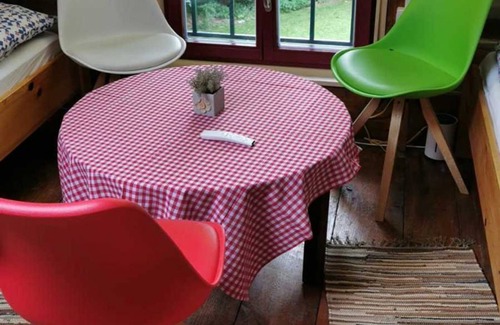 Dessau-Rosslau Cabin | Spring - Room 1 - Forsthaus Leiner Berg