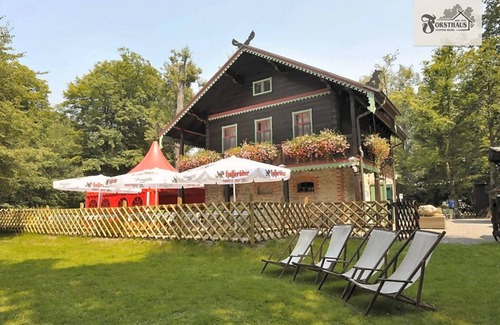 Dessau-Rosslau Cabin | Spring - Room 1 - Forsthaus Leiner Berg