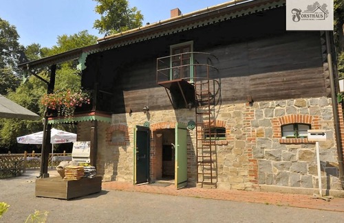 Dessau-Rosslau Cabin | Spring - Room 1 - Forsthaus Leiner Berg