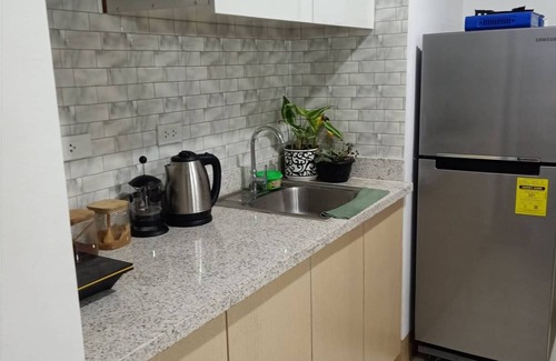 Baguio Apartment | Spring Tree Place - Cozy 1 bedroom apartment, ideal location