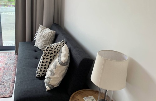Blenheim Apartment | Springcreek studio apartment