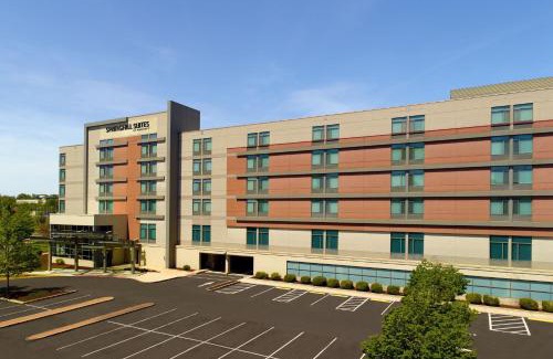 Jefferson Manor Hotel | SpringHill Suites Alexandria Southwest