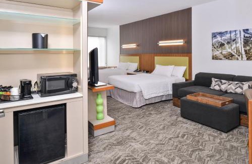 Ashburn Hotel | SpringHill Suites Ashburn Dulles North