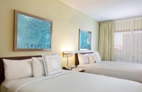 Franklin Park Hotel | SpringHill Suites Austin South