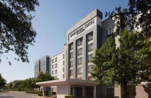 Franklin Park Hotel | SpringHill Suites Austin South