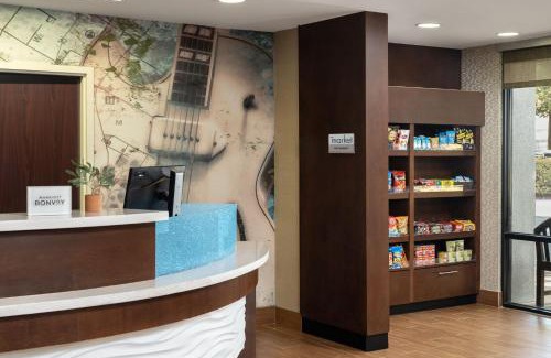 Franklin Park Hotel | SpringHill Suites Austin South