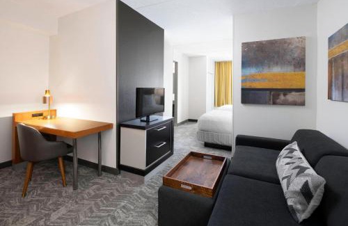 Round Rock Hotel | SpringHill Suites Austin Round Rock