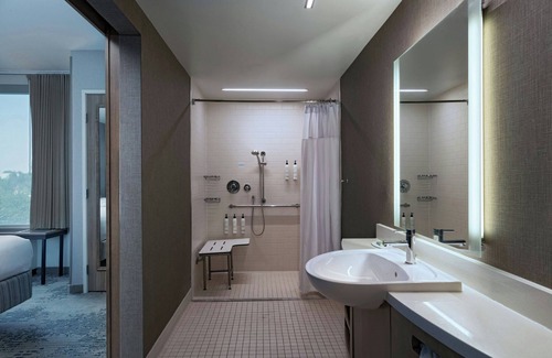 Cedar Park Hotel | SpringHill Suites by Marriott Austin Cedar Park