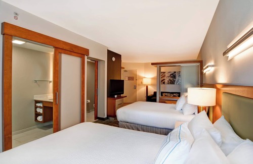 Mount Adams Hotel | Springhill Suites by Marriott Midtown Cincinnati