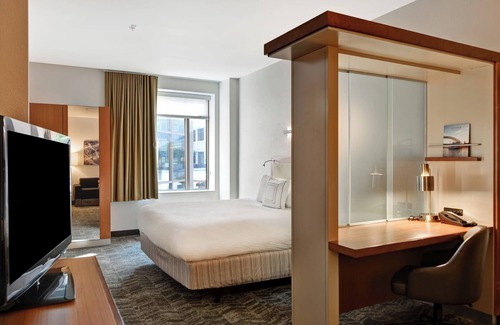 Mount Adams Hotel | Springhill Suites by Marriott Midtown Cincinnati