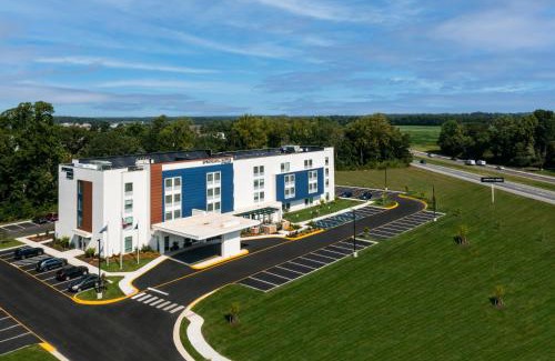 Dover Hotel | SpringHill Suites by Marriott Frederica