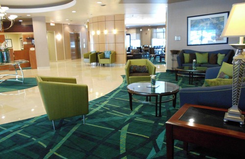 Dellslow Hotel | Springhill Suites by Marriott Morgantown