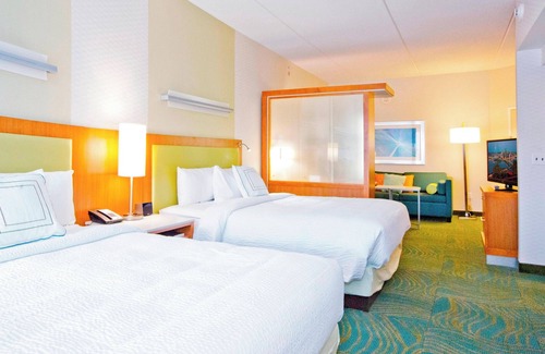 Mount Lebanon Hotel | Springhill Suites by Marriott Pittsburgh Mt. Lebanon