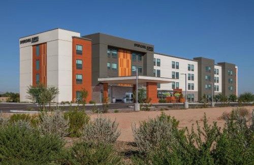 Avondale Hotel | SpringHill Suites by Marriott Phoenix West/Avondale