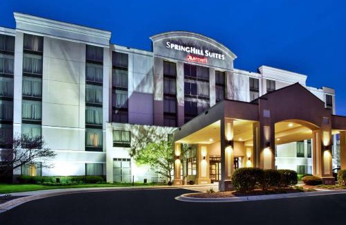 Burr Ridge Hotel | SpringHill Suites by Marriott Chicago Southwest at Burr Ridge Hinsdale