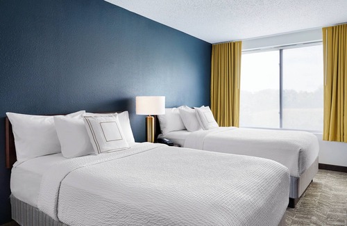 Glen Allen Hotel | SpringHill Suites by Marriott Richmond North/Glen Allen